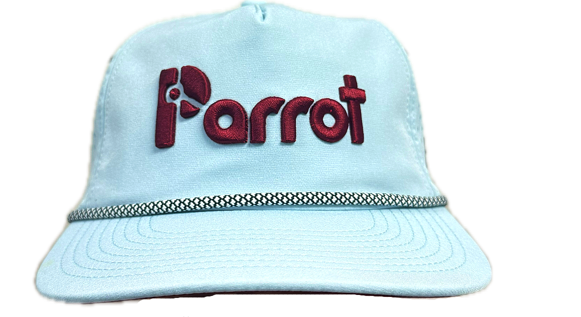 PSS 5 Panel Core Hat front view