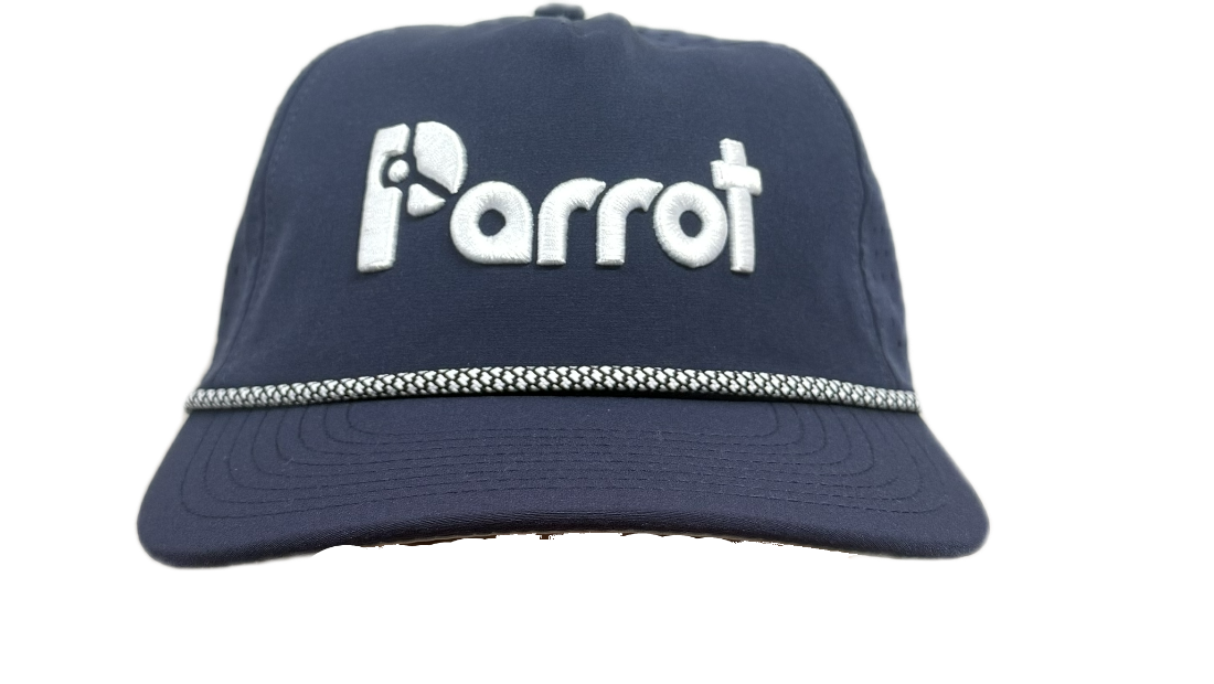 PSS 5 Panel Core Hat front view