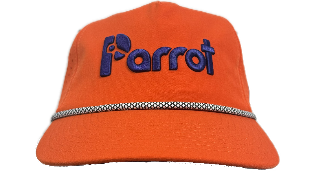 PSS 5 Panel Core Hat front view