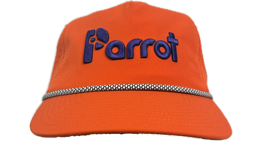 PSS 5 Panel Core Hat front view