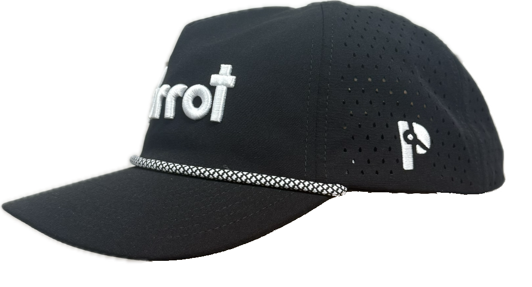 PSS 5 Panel Core Hat side view