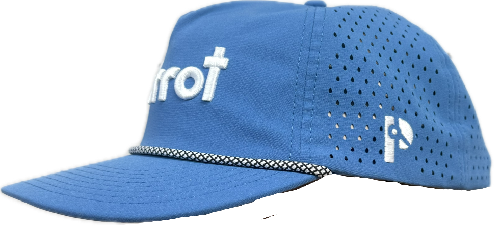 PSS 5 Panel Core Hat side view