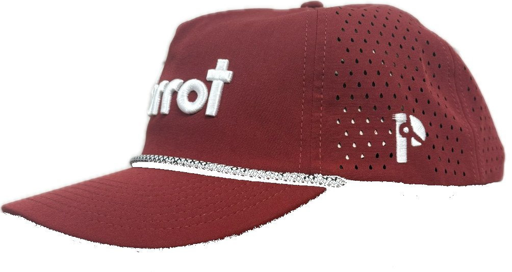 PSS 5 Panel Core Hat side view