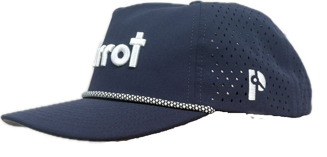PSS 5 Panel Core Hat side view