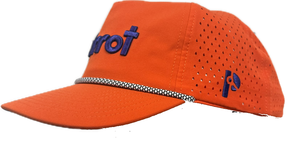 PSS 5 Panel Core Hat side view