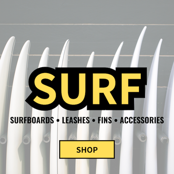 shop surfboards, fin, leashes and more at Parrot Surf Shop Charleston Mount Pleasant South Carolina