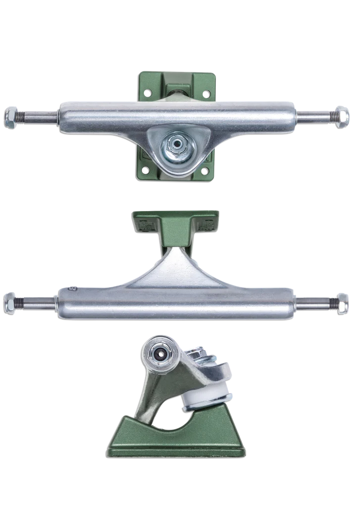 Slappy ST1 Hollow Light Skateboard Trucks side view