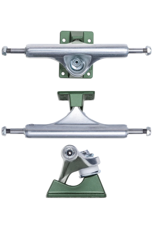 Slappy ST1 Hollow Light Skateboard Trucks side view