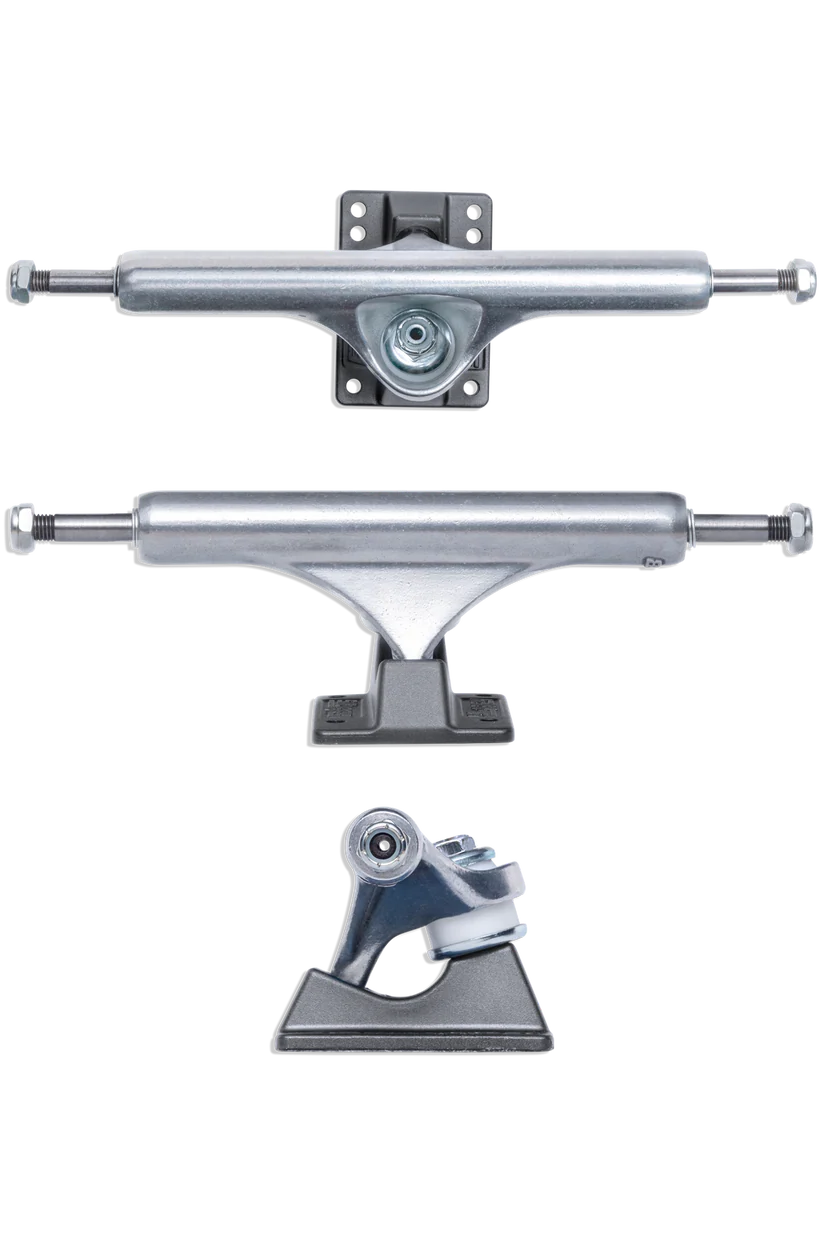 Slappy ST1 Hollow Light Skateboard Trucks front view