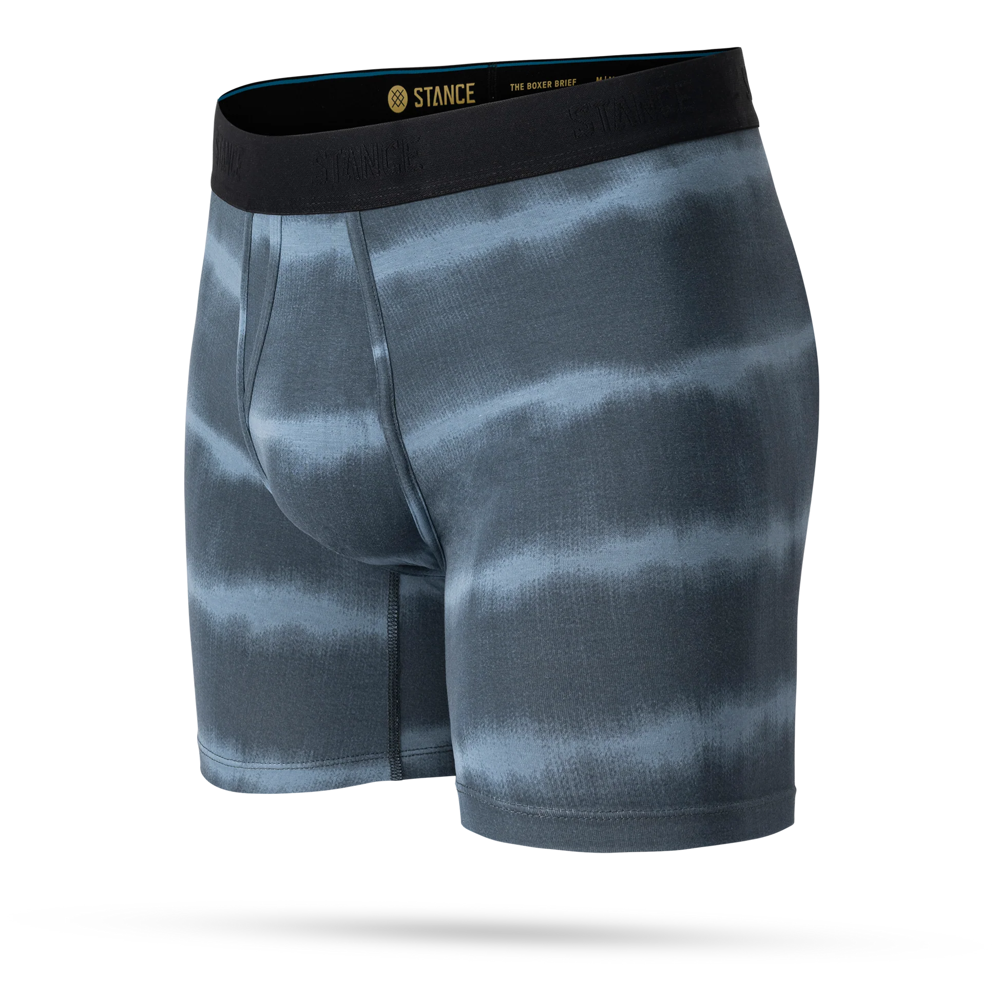 Stance Mojo Boxer Brief detail showing waistband and fabric