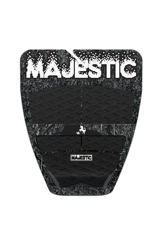 Majestic El Camino Tail Grip Black top view