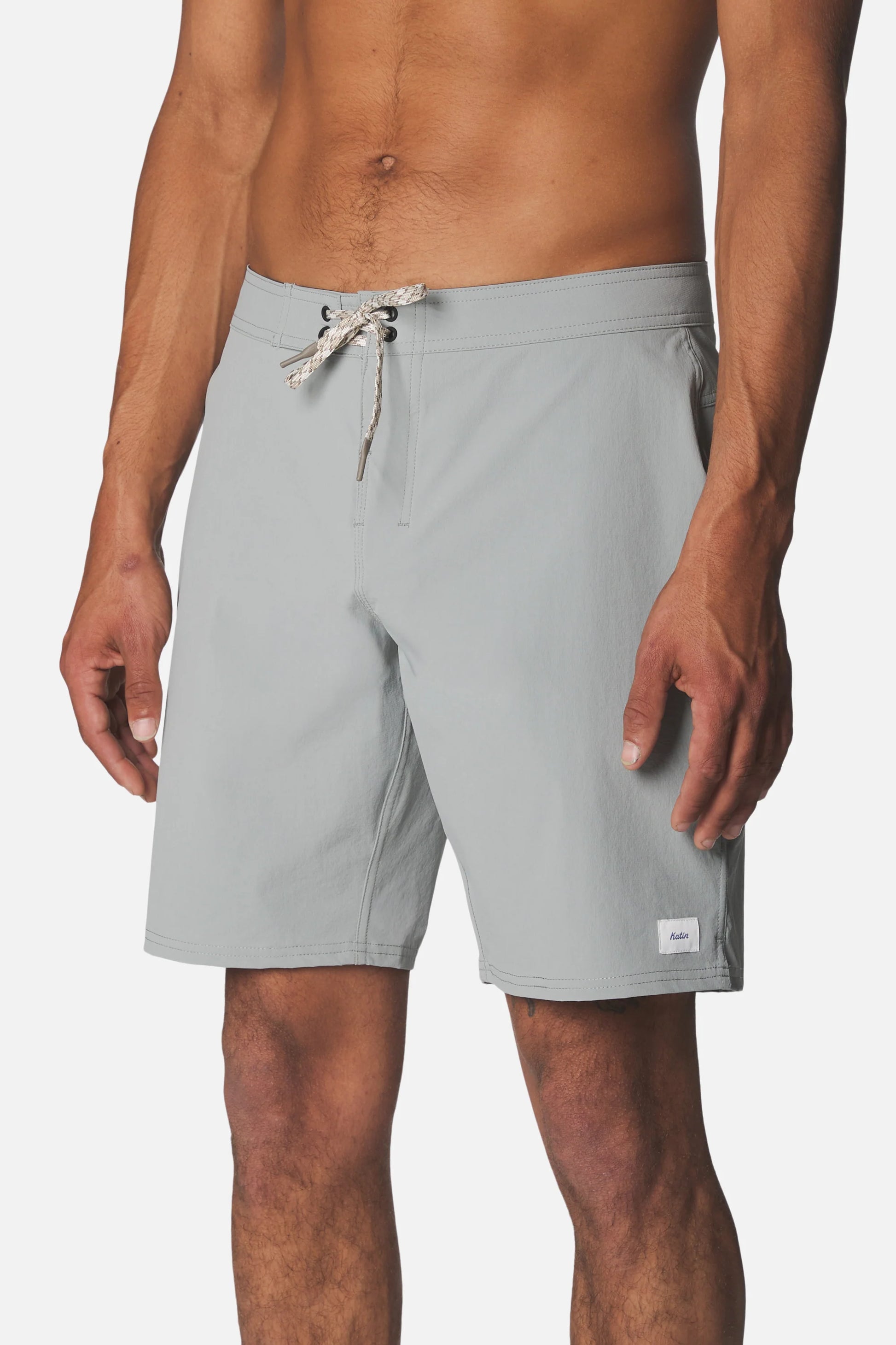 Katin OTG Crest Surf Trunk angled view