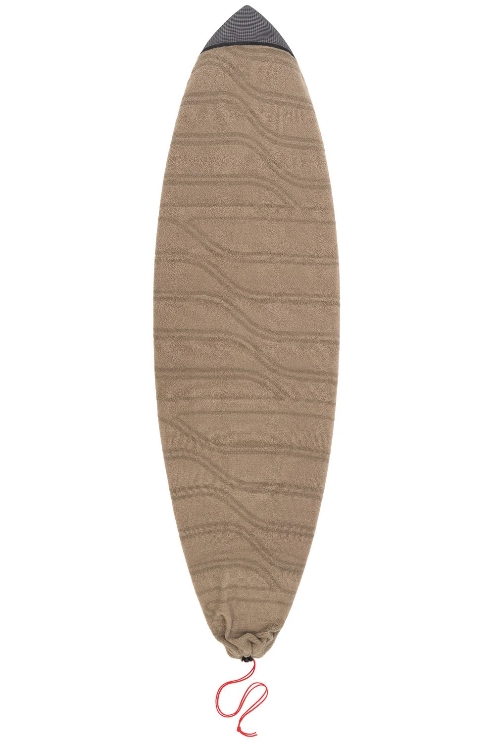Veia Explorer Mid-Length Surfboard Sock back view