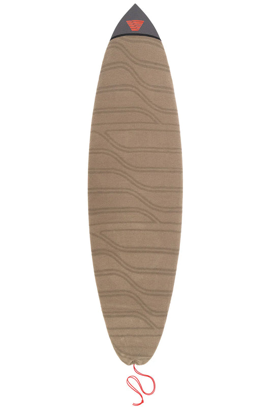Veia Explorer Mid-Length Surfboard Sock front view