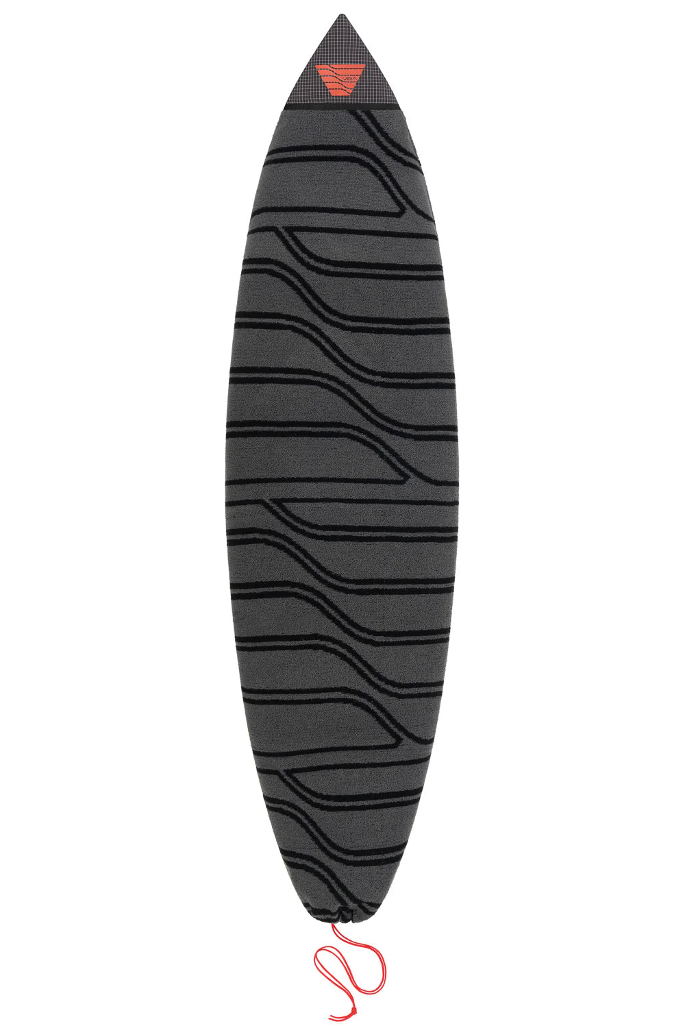Veia Explorer Surfboard Sock front view