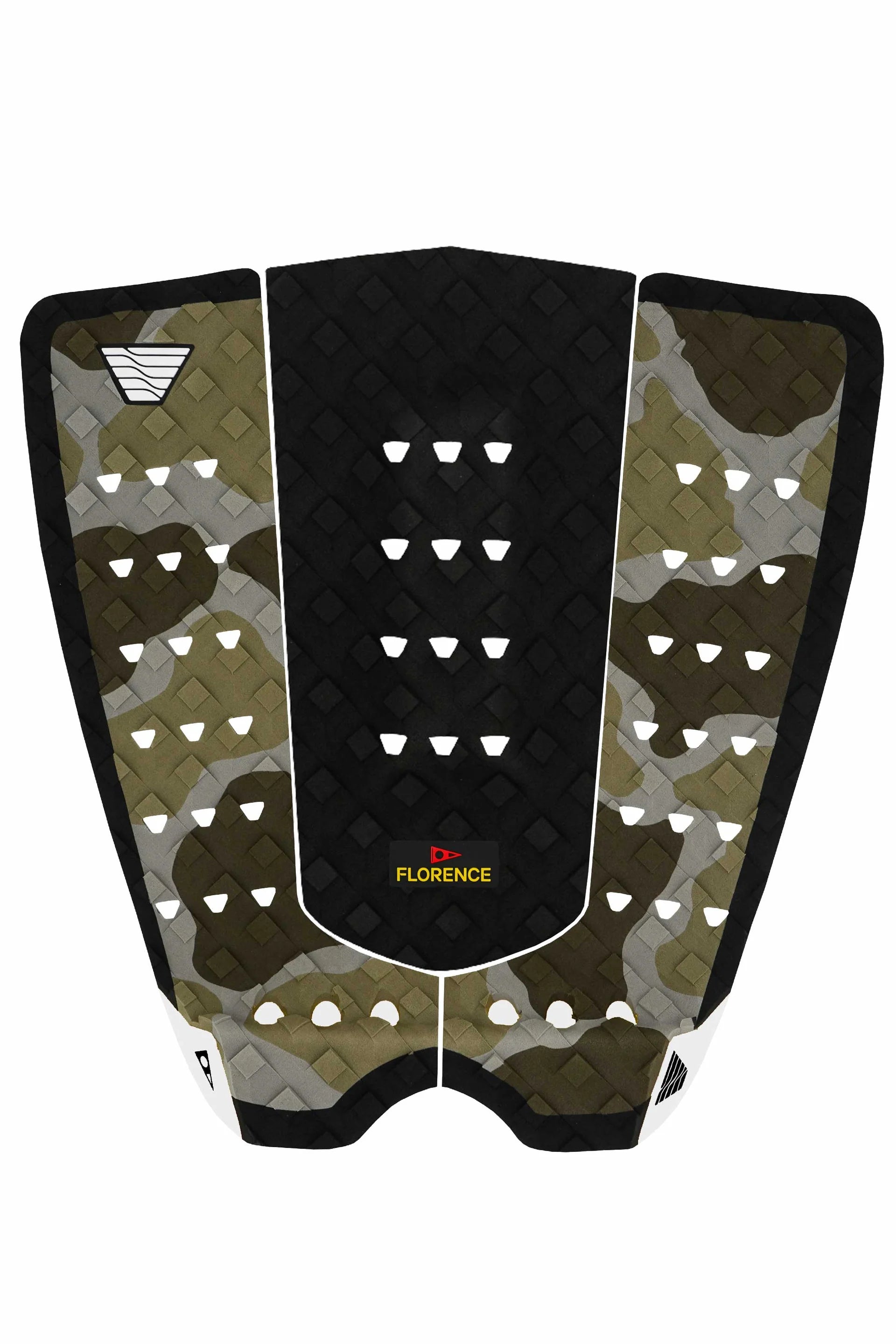 Veia JJF Pro Remixed Squash Tail Pad top view