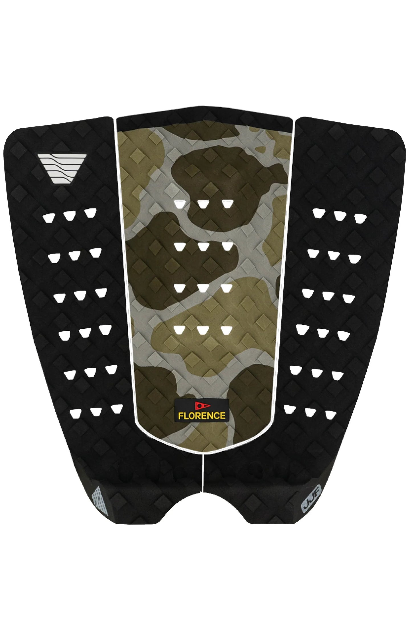 Veia JJF Pro Remixed Squash Tail Pad top view