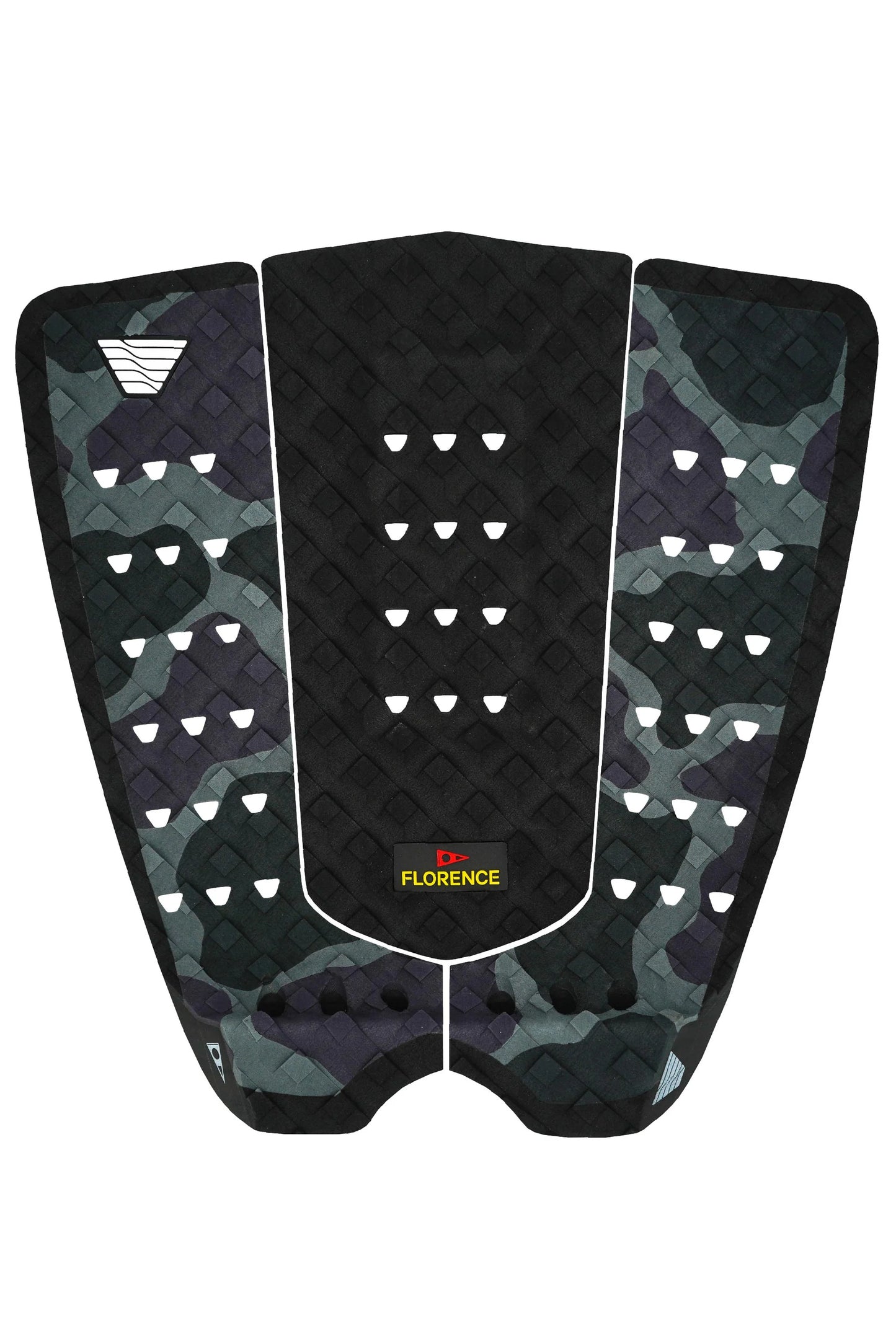 Veia JJF Pro Remixed Squash Tail Pad top view