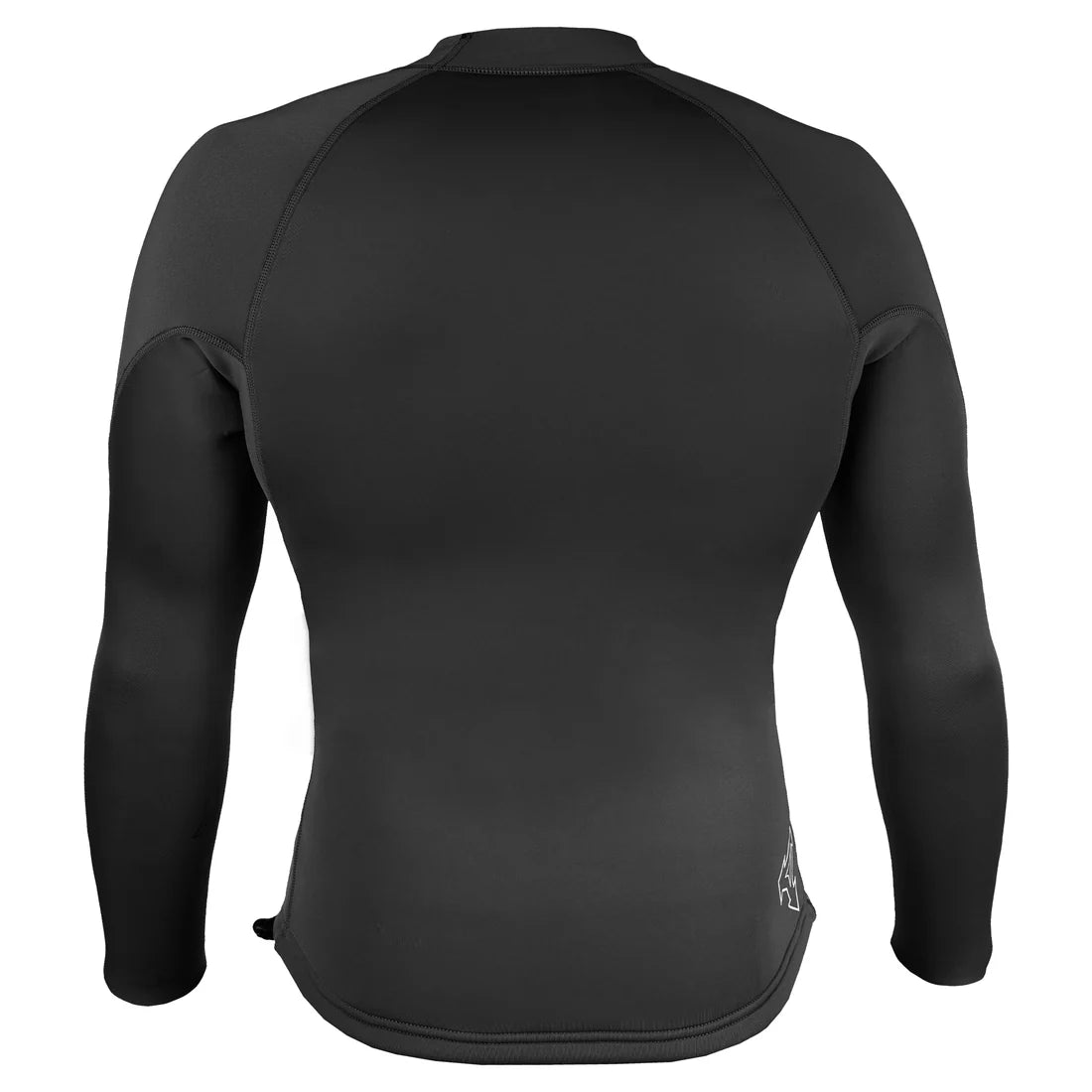 Xcel Axis L/S 2mm Jacket back view