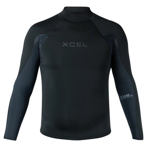 Xcel Comp Neostretch 1.5mm Top front view