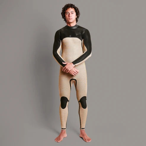 Xcel Comp+ CZ Fullsuit 3/2mm Wetsuit detail close-up