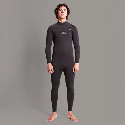 Xcel Comp+ CZ Fullsuit 3/2mm Wetsuit front view
