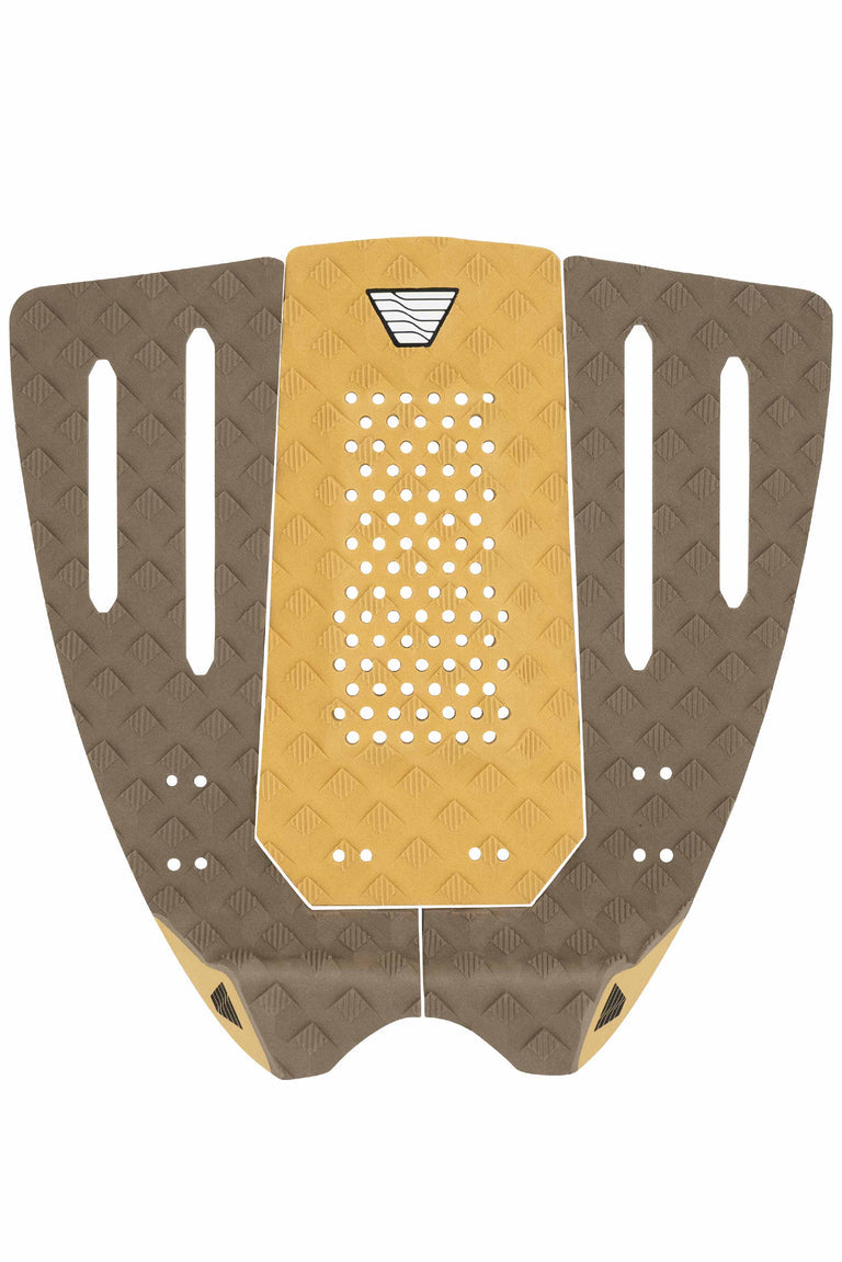VEIA Alpha Round Tail Pad surfboard traction pad