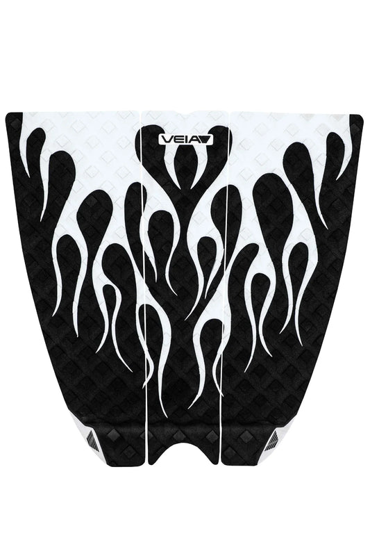 VEIA Ivan Florence Squash Tail Pro Pad angled view