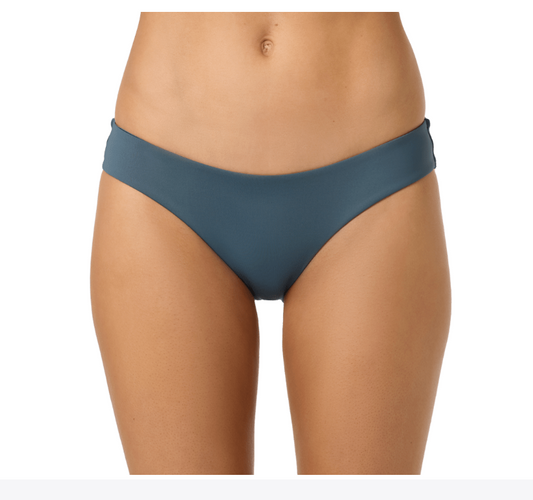 O’Neill Performance Surf Blue Lagoon Bottom front view