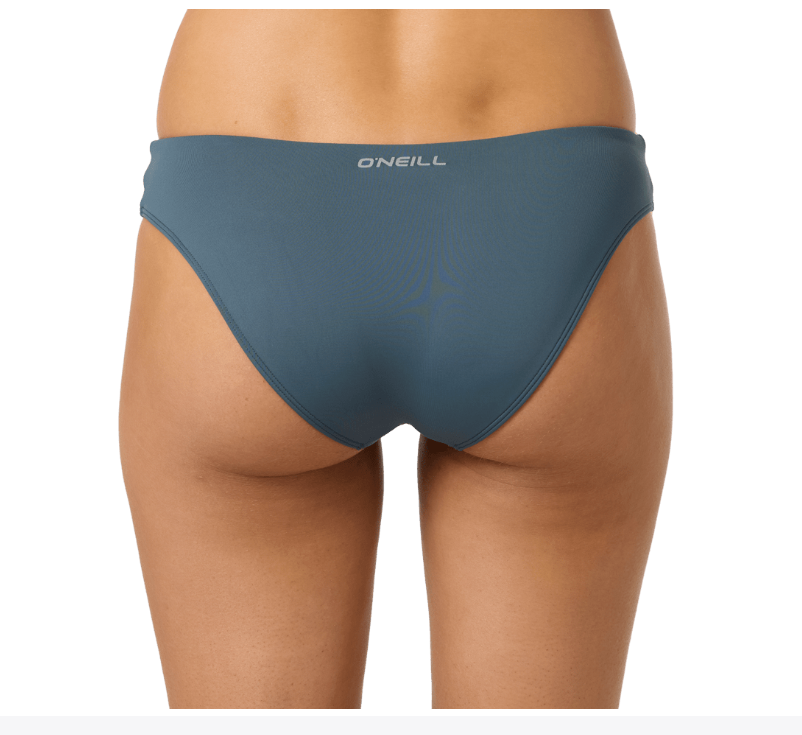 O’Neill Performance Surf Blue Lagoon Bottom front view