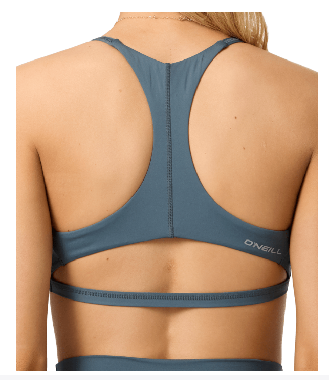 O’Neill Performance Surf Hyperfreak Bralette back view