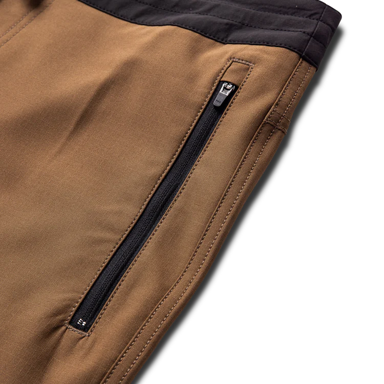 Roark Venture Trunks waistband detail