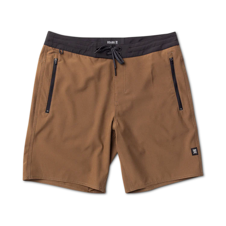 Roark Venture Trunks front view