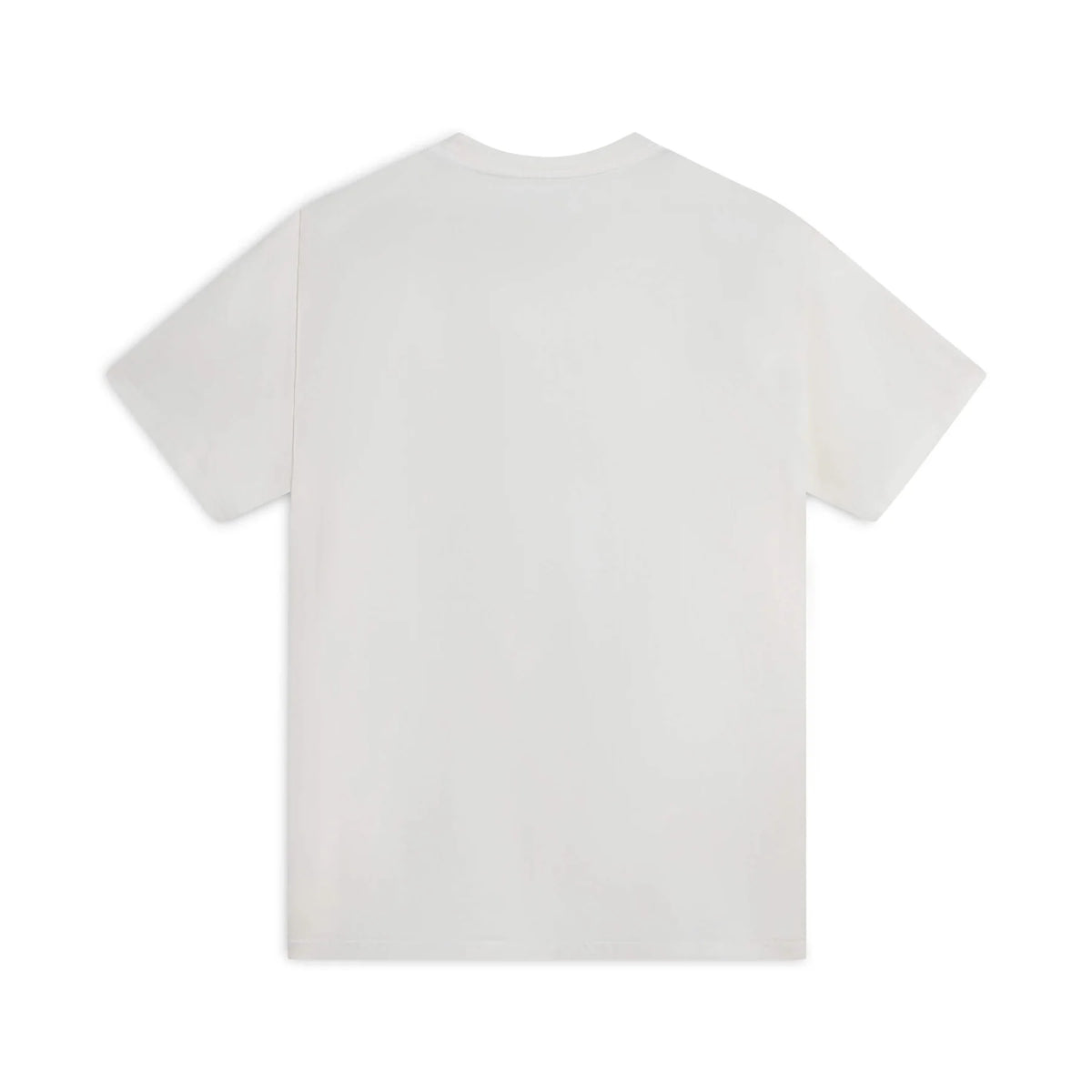 Florence Marine X Deconstructed T-Shirt Off White angled view