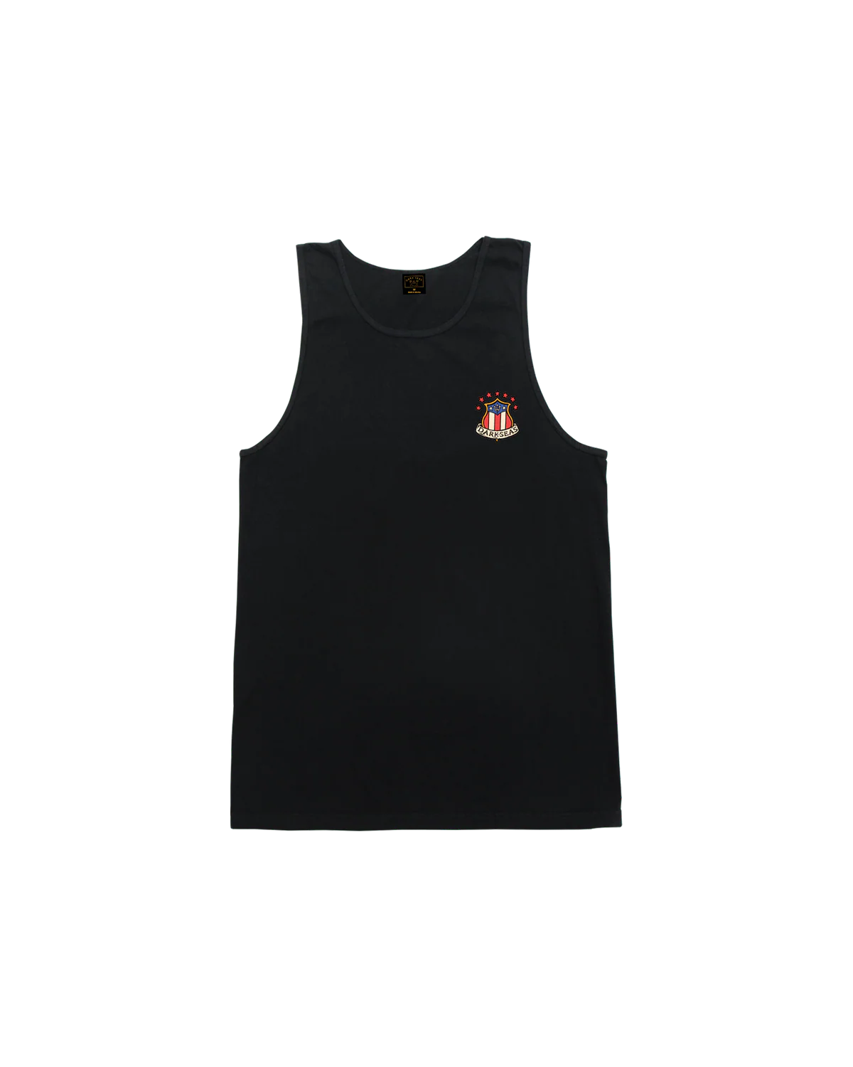 Dark Seas Land Of The Free Tank front view