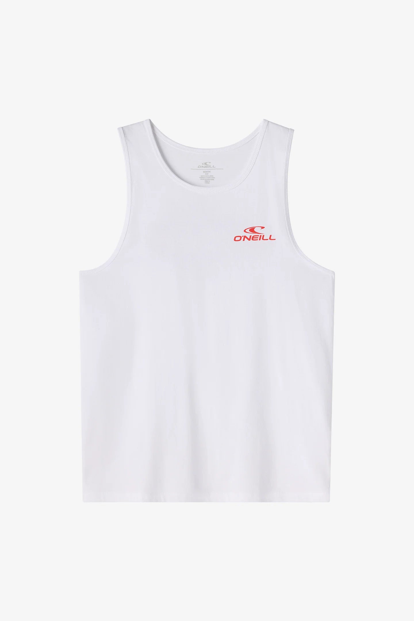 Fireworks Classic tank top front view