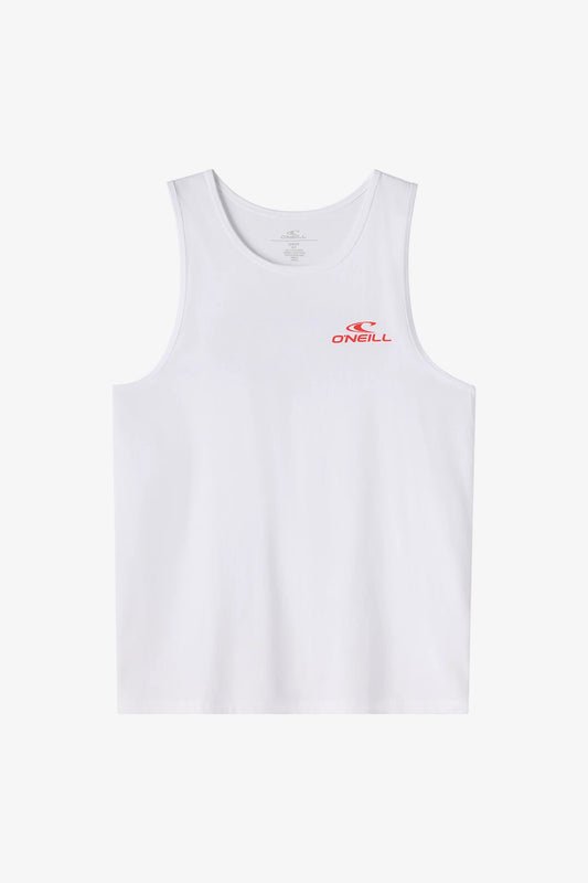 Fireworks Classic tank top front view
