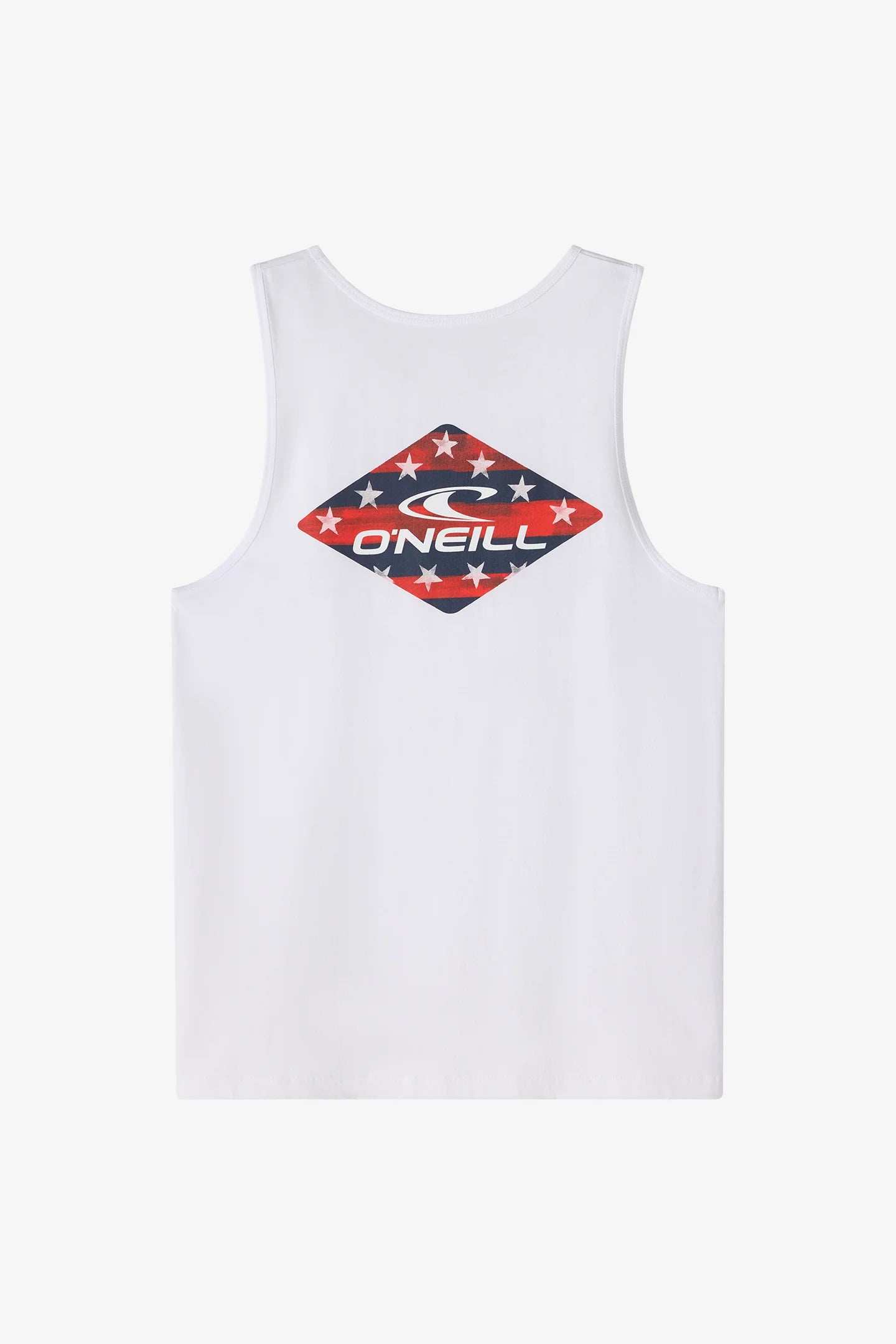Fireworks Classic tank back view
