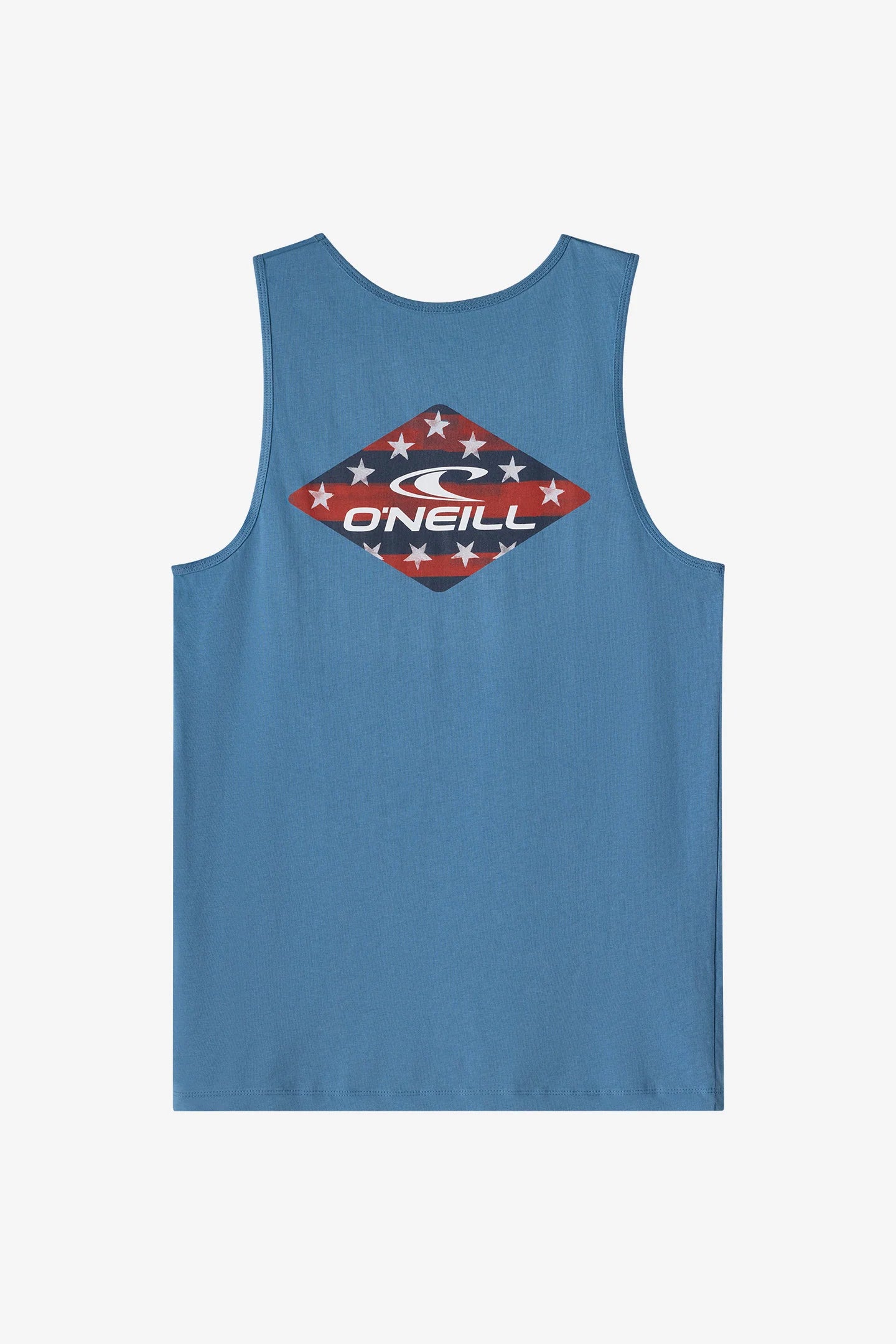 Fireworks Classic tank back view