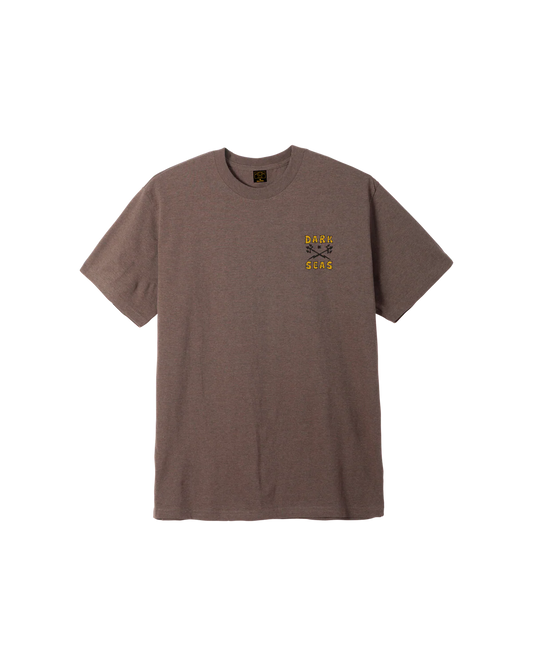 Dark Seas Foremost Blended T-Shirt front view