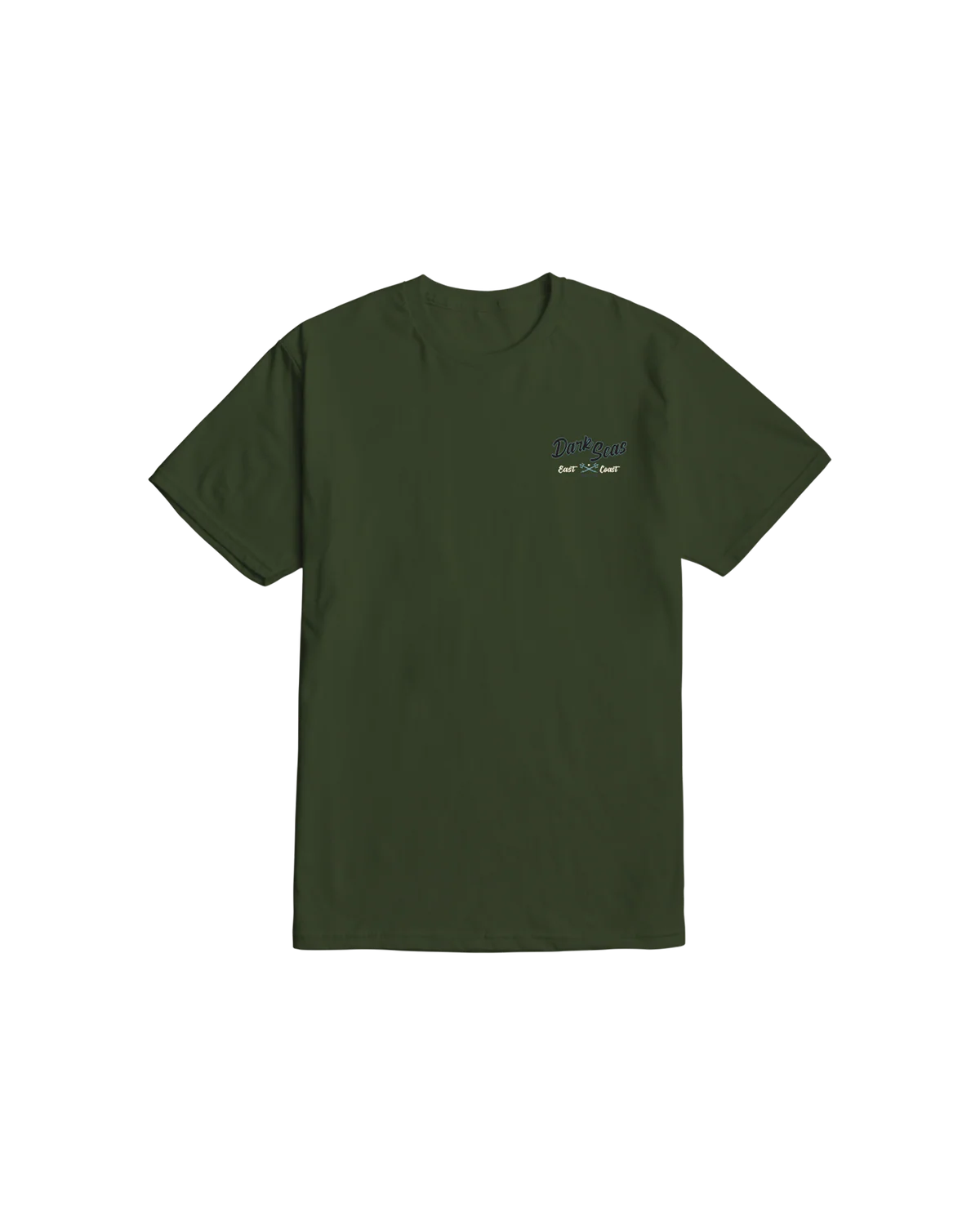 Dark Seas Osprey Premium T-Shirt front view