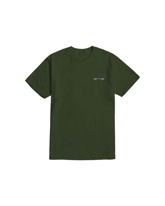 Dark Seas Osprey Premium T-Shirt front view