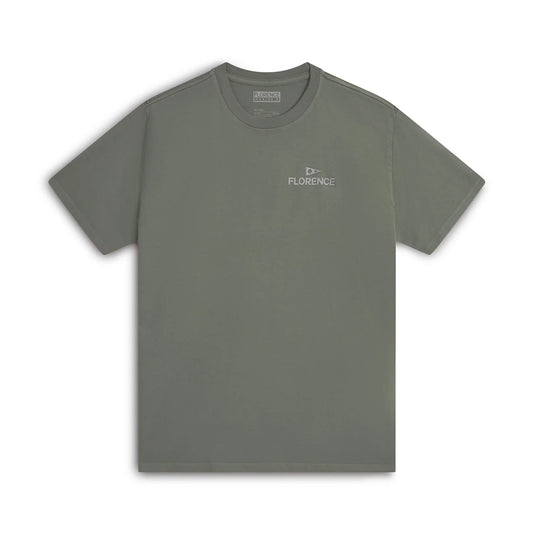 Florence Marine X Crew T-Shirt front view