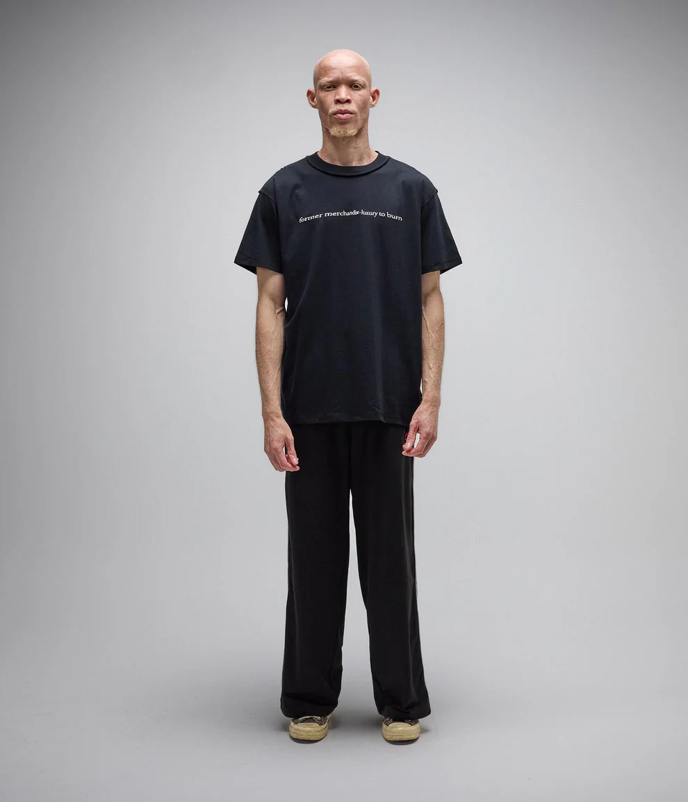 Former Burn T-Shirt front view