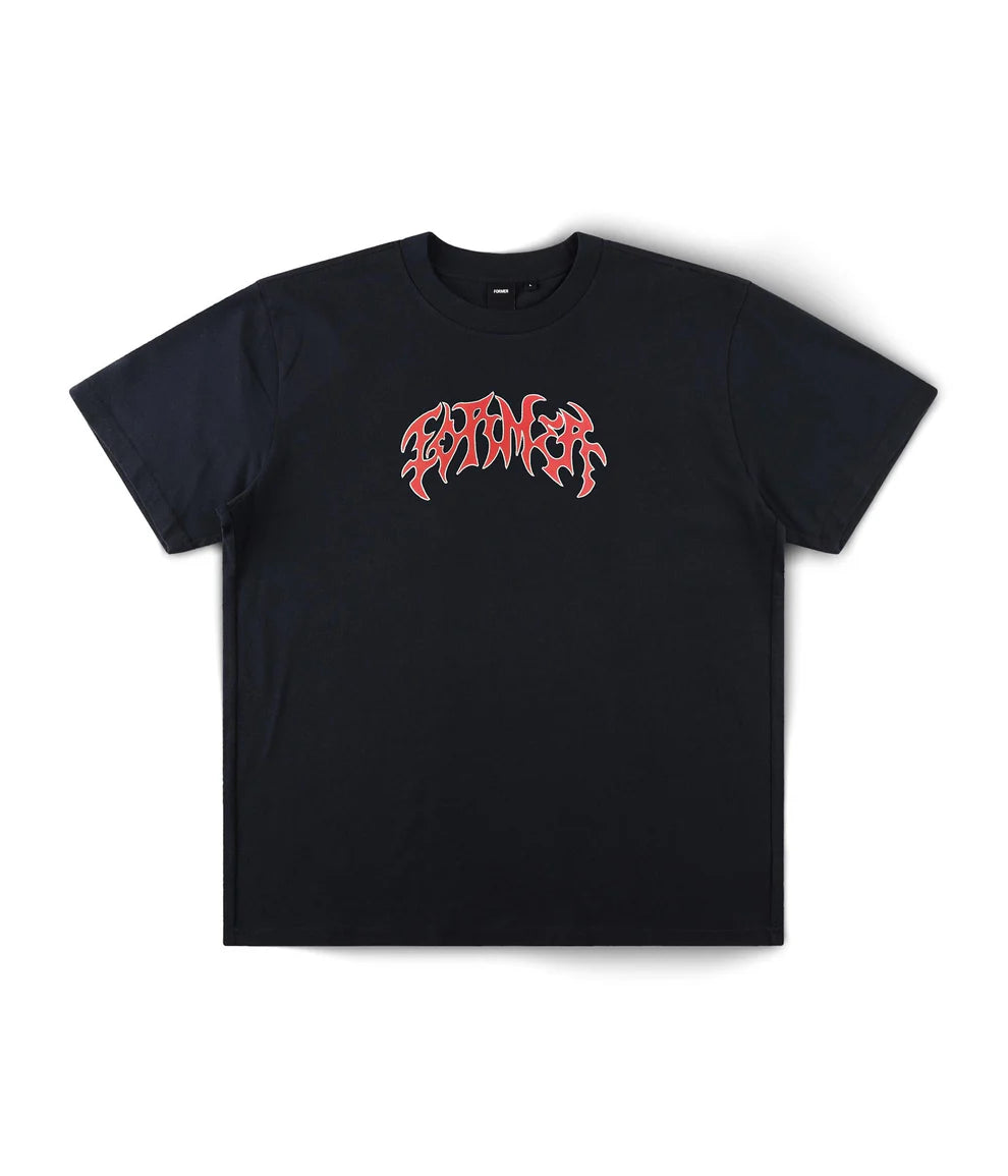 Former Puncture T-Shirt front view