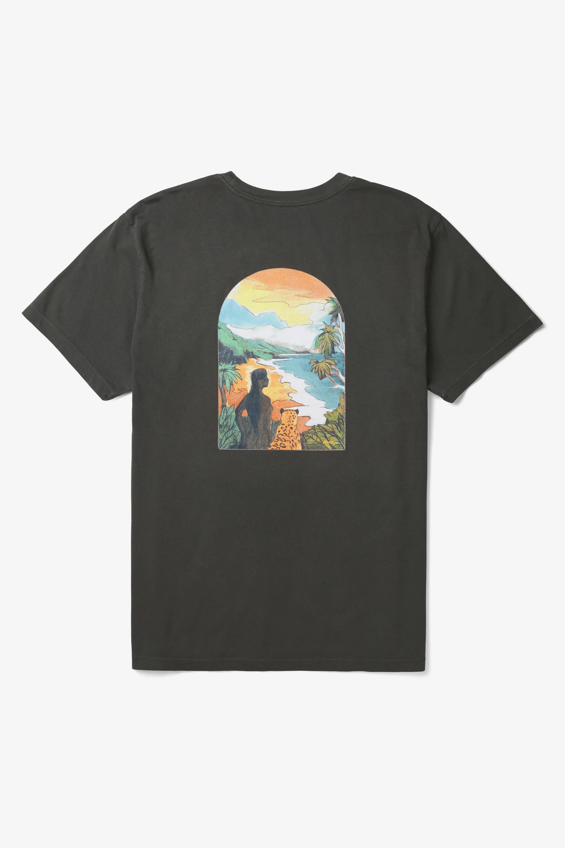 Katin Eden Tee back graphic view