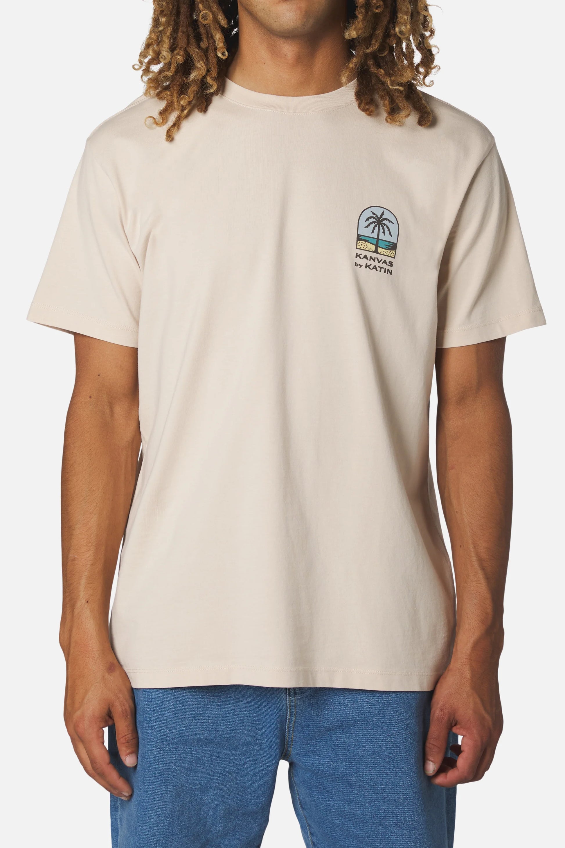 Katin Passage Tee front view