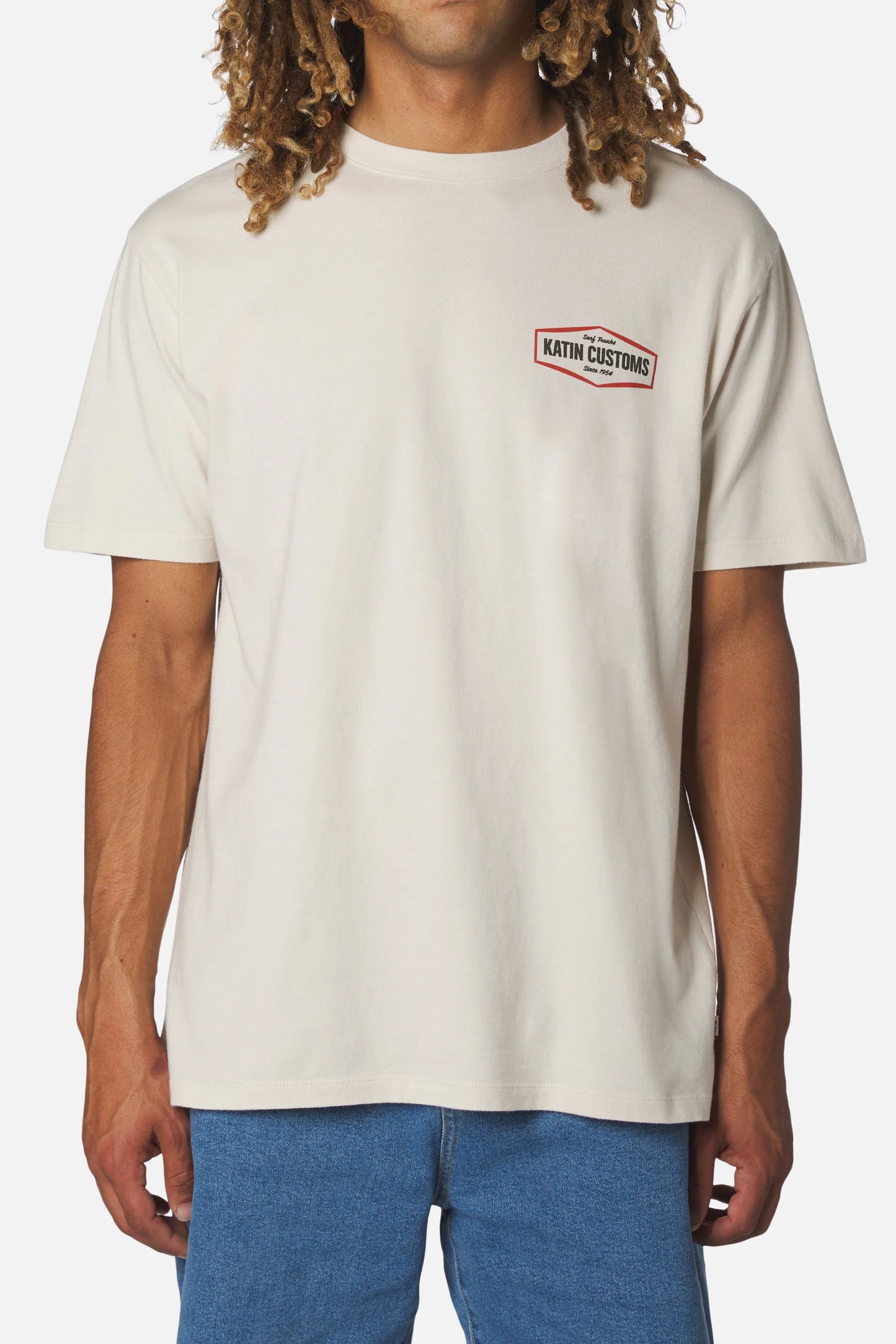 Katin Streamline Tee front view
