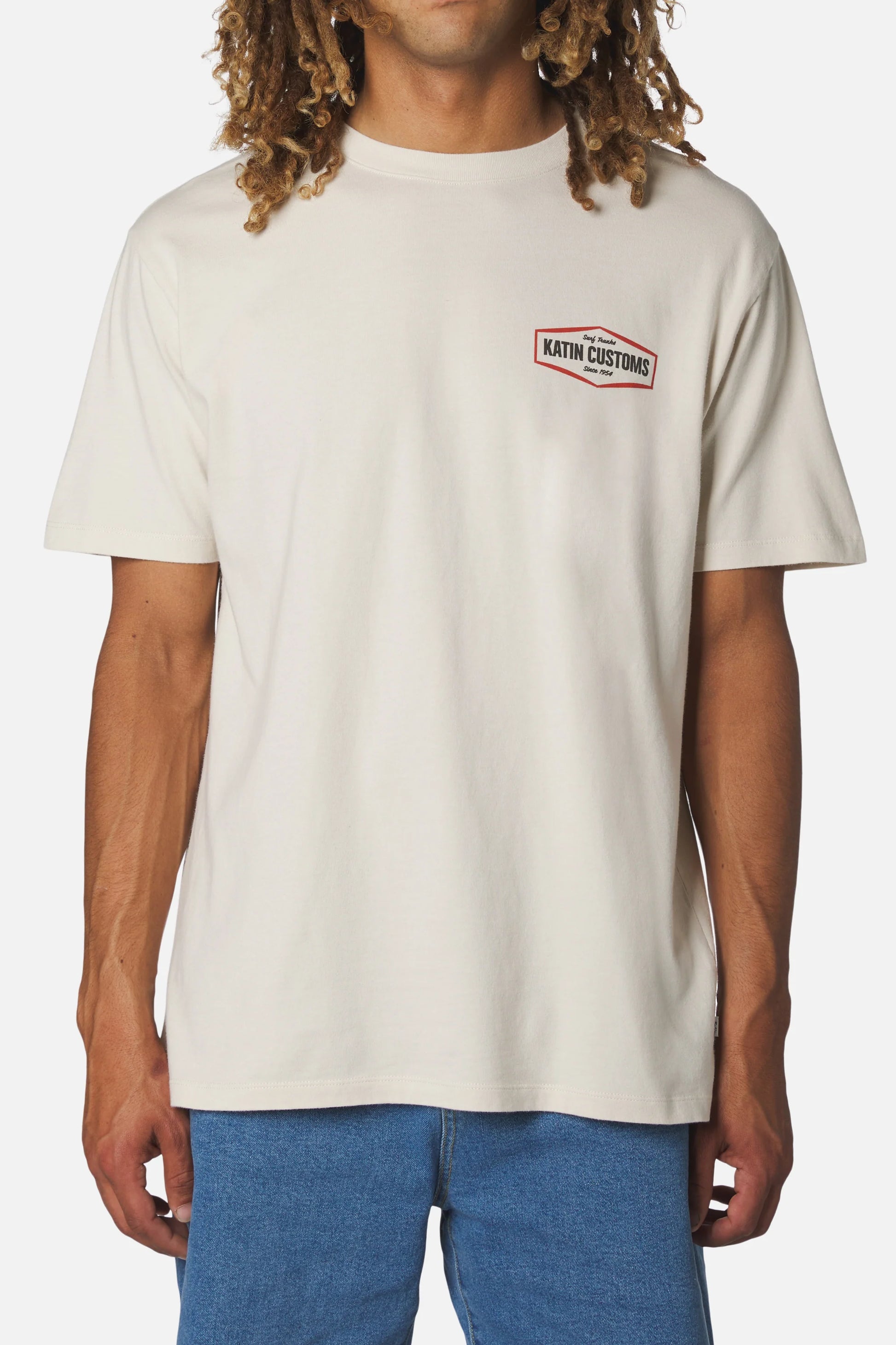 Katin Streamline Tee front view