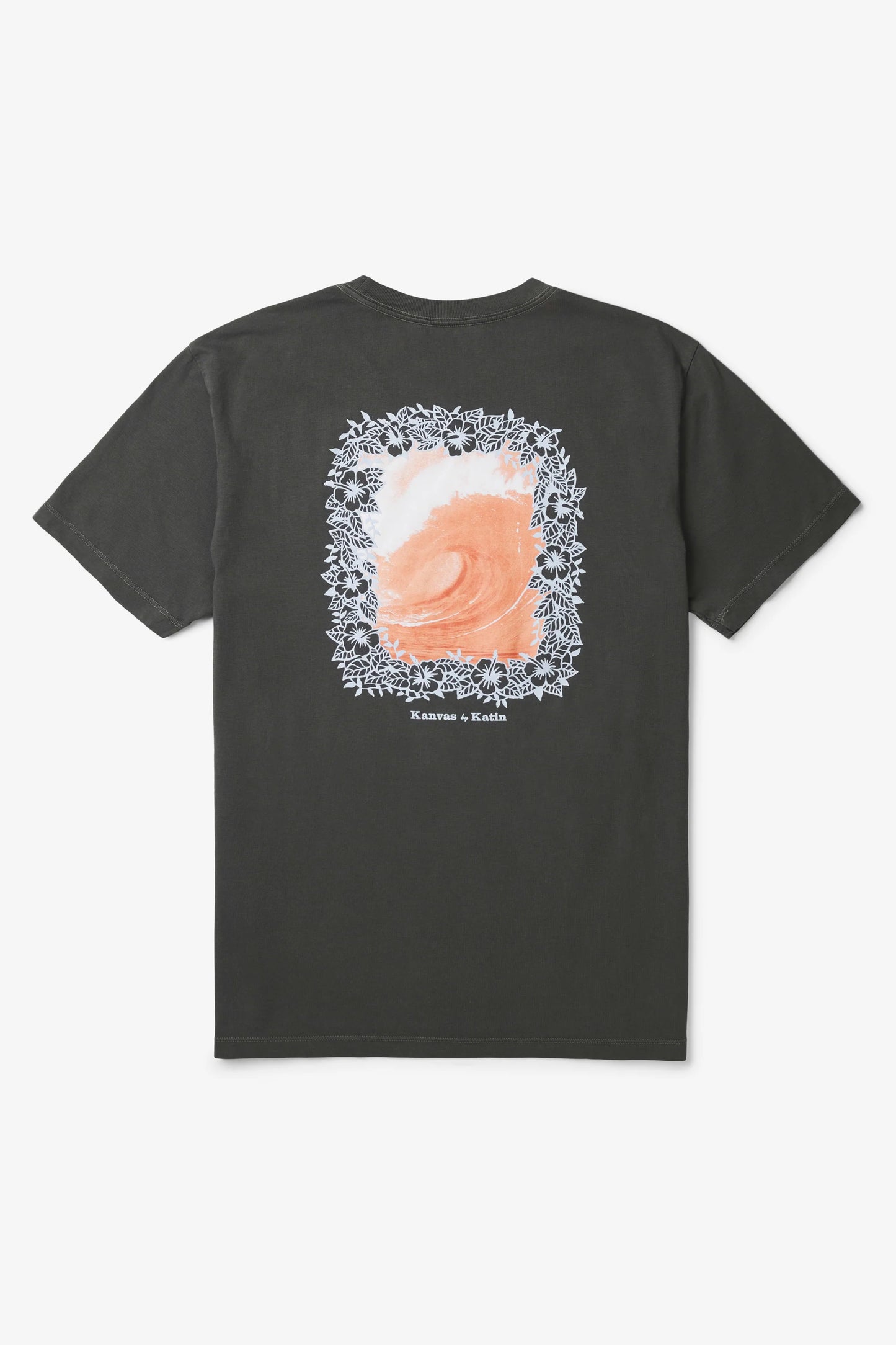 Katin Visage Tee back graphic view